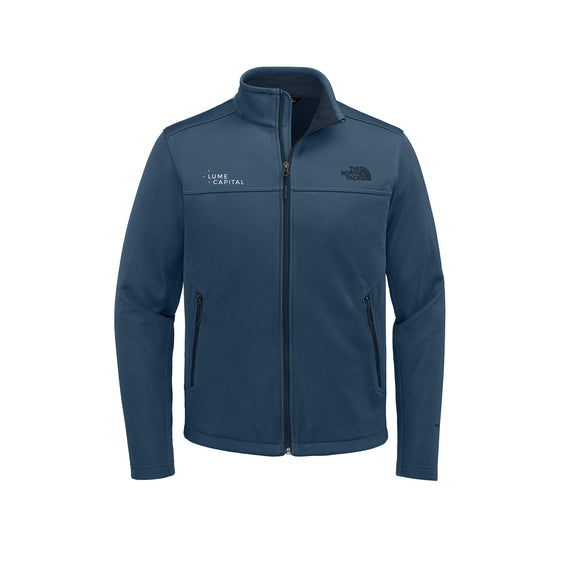 Lume Capital - The North Face® Chest Logo Ridgewall Soft Shell Jacket