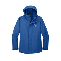 Tom Masano Mercedes-Benz - Port Authority® All-Weather 3-in-1 Jacket
