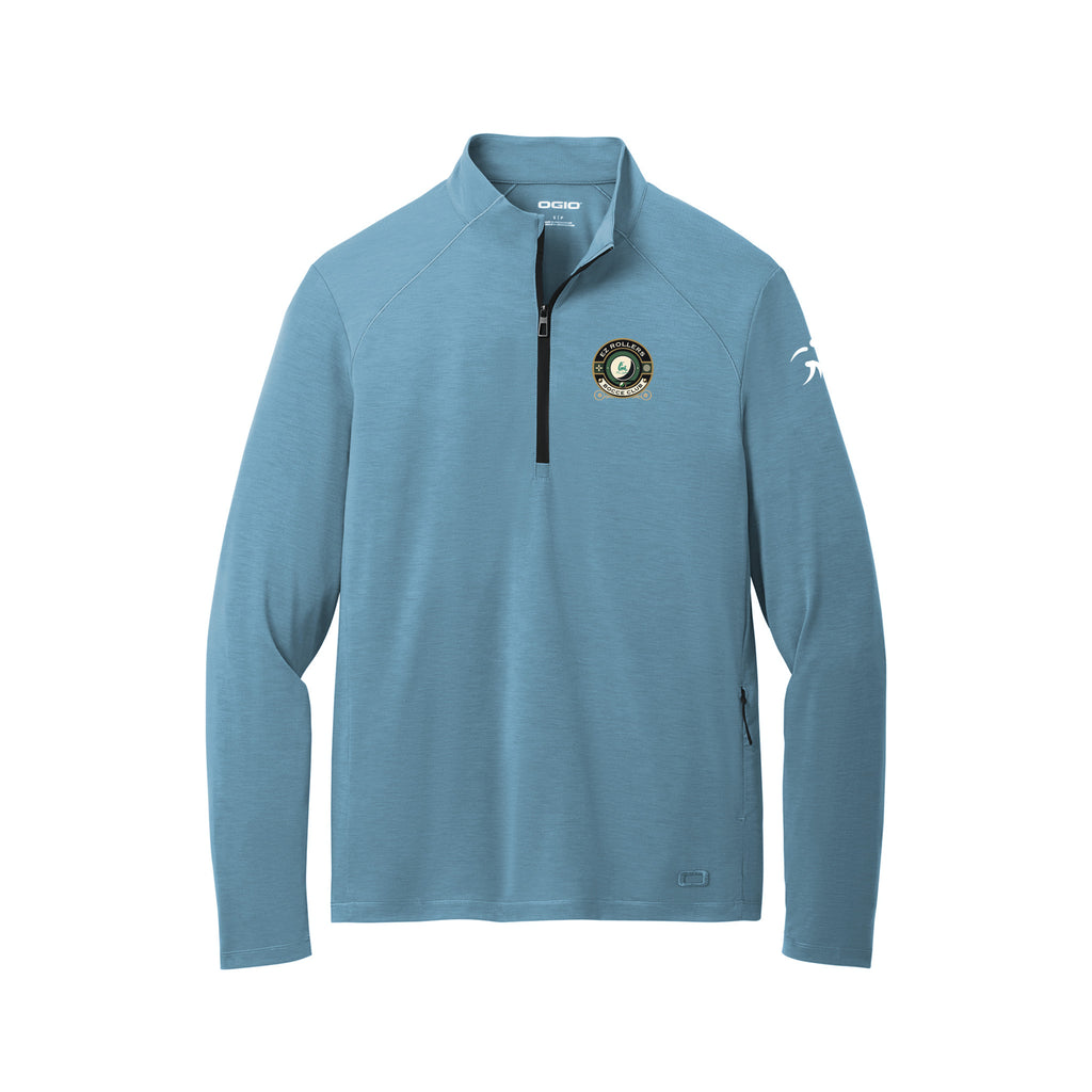 The Lakes Bocce Club - OGIO® Motion 1/4-Zip