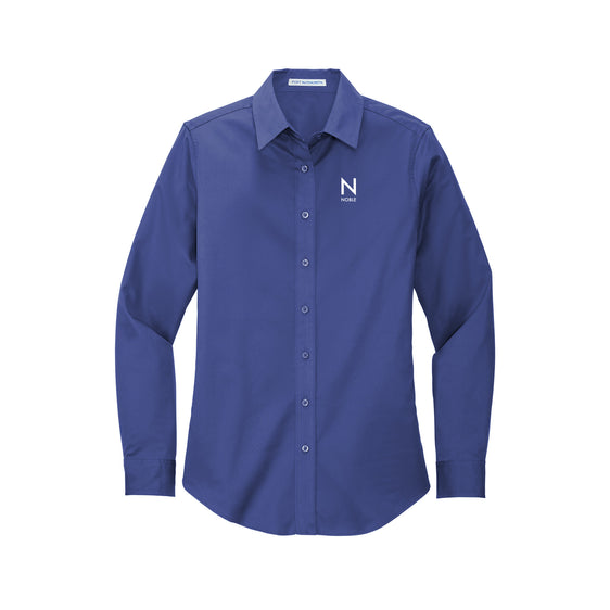 Noble - Port Authority® Ladies Long Sleeve Easy Care Shirt