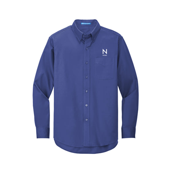 Noble - Port Authority® Long Sleeve Easy Care Shirt