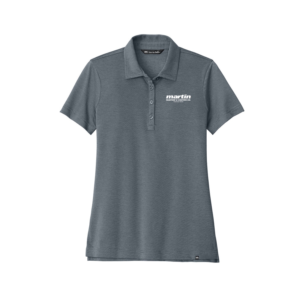 Martin Painting - TravisMathew Women's Sunnyvale Polo