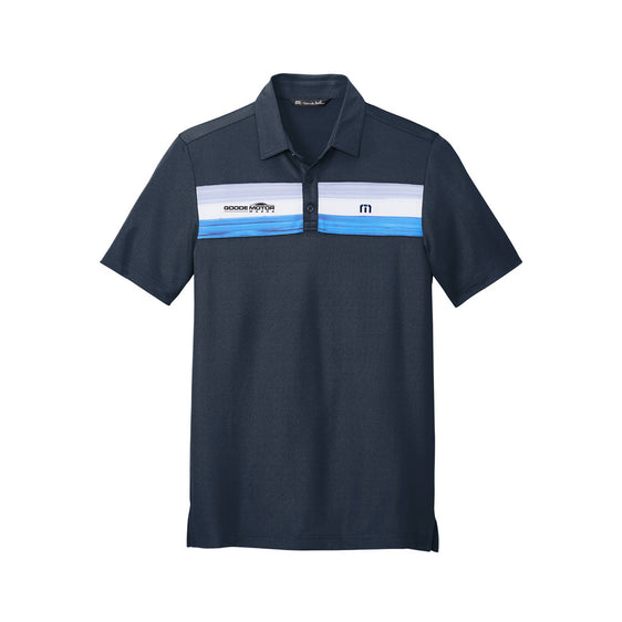 Goode Motor Mazda - TravisMathew Cabana Chest Stripe Polo