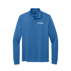 Noble - Brooks Brothers® Double-Knit 1/4-Zip