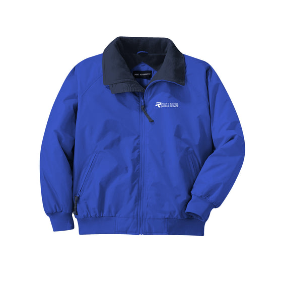 Ricart To Business - Port Authority® Challenger™ Jacket