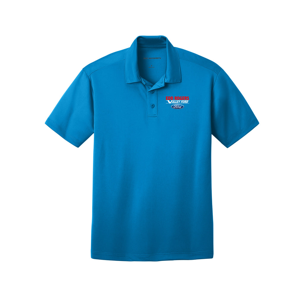 Edd Rogers Valley Ford - Port Authority® Silk Touch™ Performance Polo
