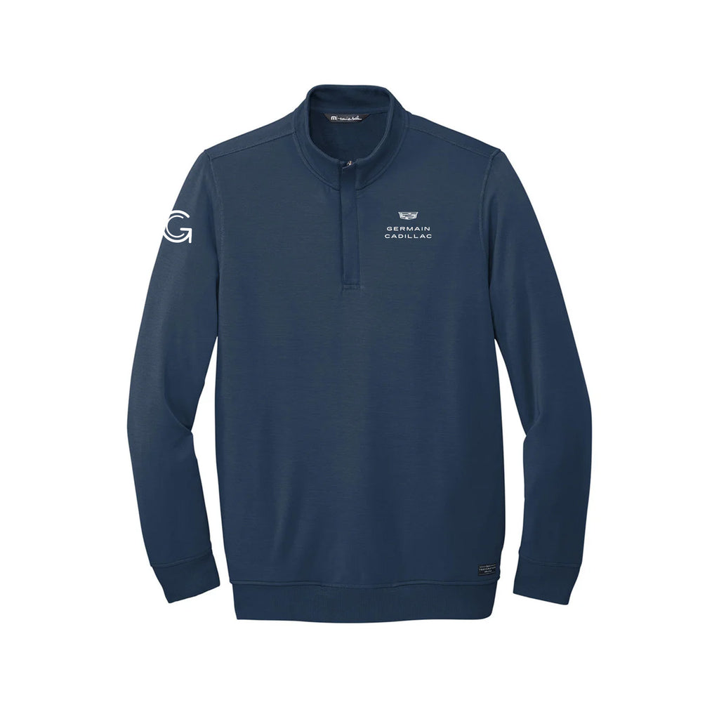 Germain Cadillac Easton - TravisMathew Newport 1/4-Zip Fleece
