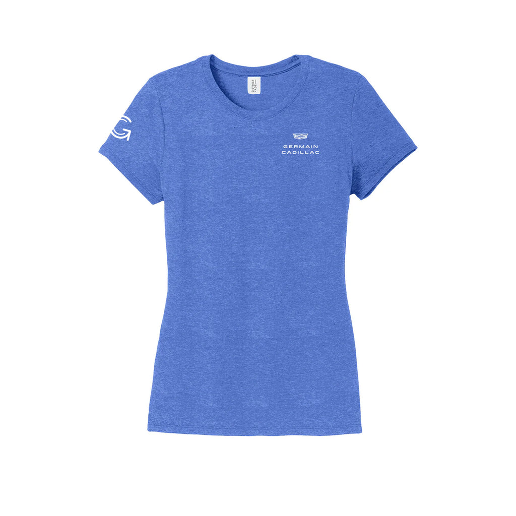 Germain Cadillac Easton - District ® Women’s Perfect Tri ® Tee