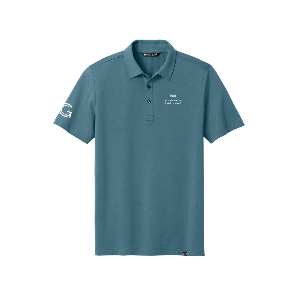 Germain Cadillac Easton - TravisMathew Glenview Solid Polo