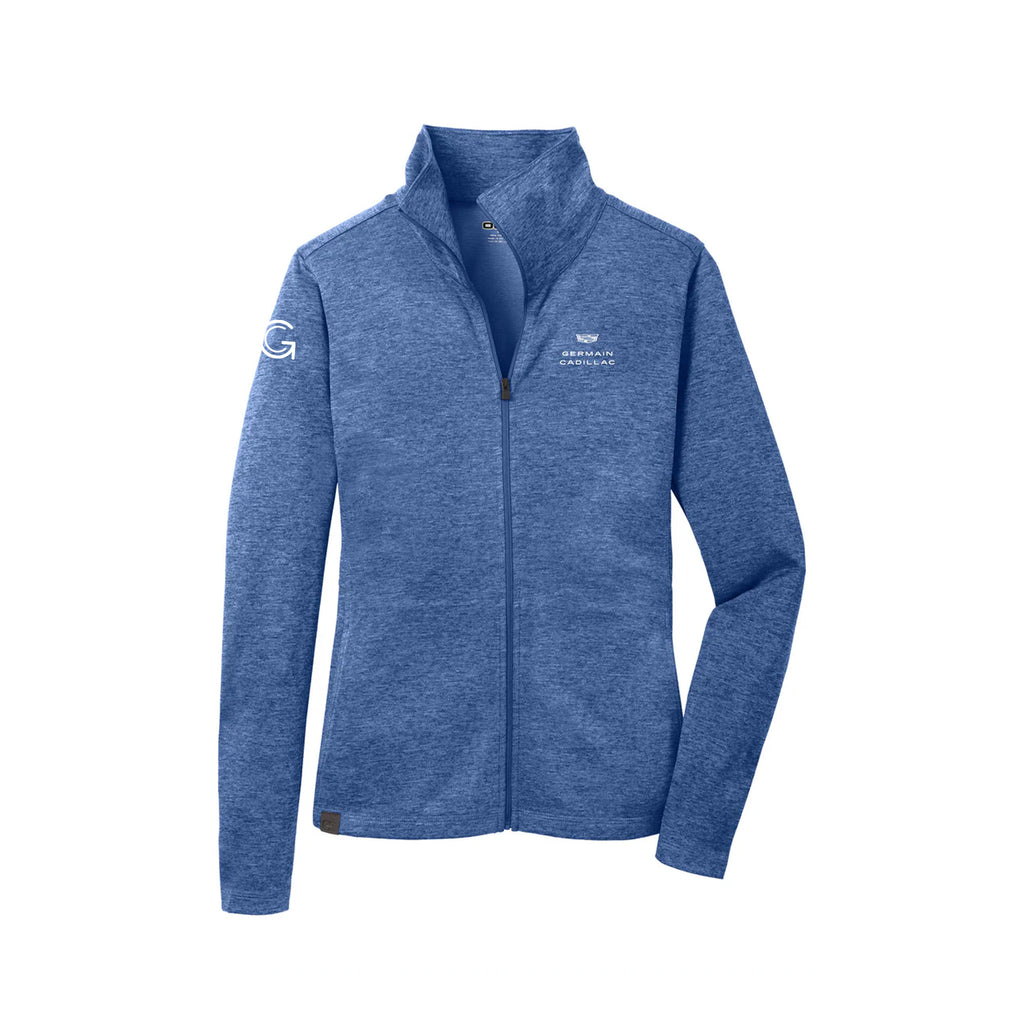 Germain Cadillac Easton - OGIO® Women's Pixel Full-Zip