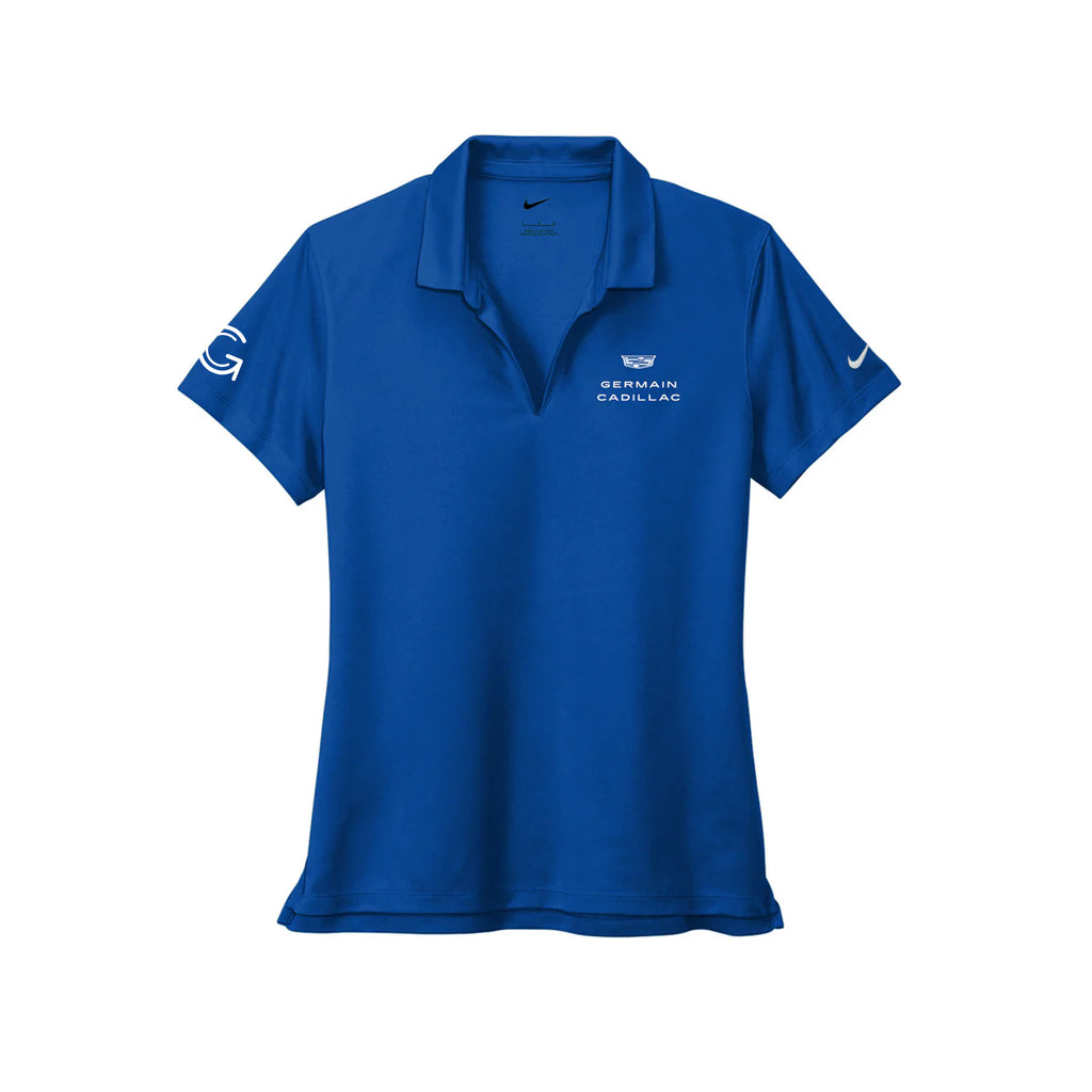 Germain Cadillac Easton - Nike Women's Dri-FIT Micro Pique 2.0 Polo