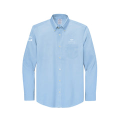 Germain Cadillac Easton - Brooks Brothers® Tall Wrinkle-Free Stretch Pinpoint Shirt