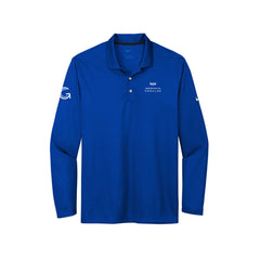Germain Cadillac Easton - Nike Dri-FIT Micro Pique 2.0 Long Sleeve Polo