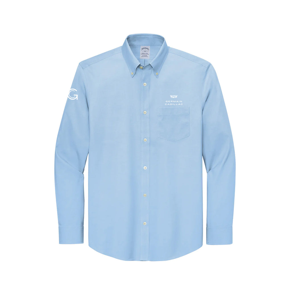 Germain Cadillac Easton - Brooks Brothers® Wrinkle-Free Stretch Pinpoint Shirt