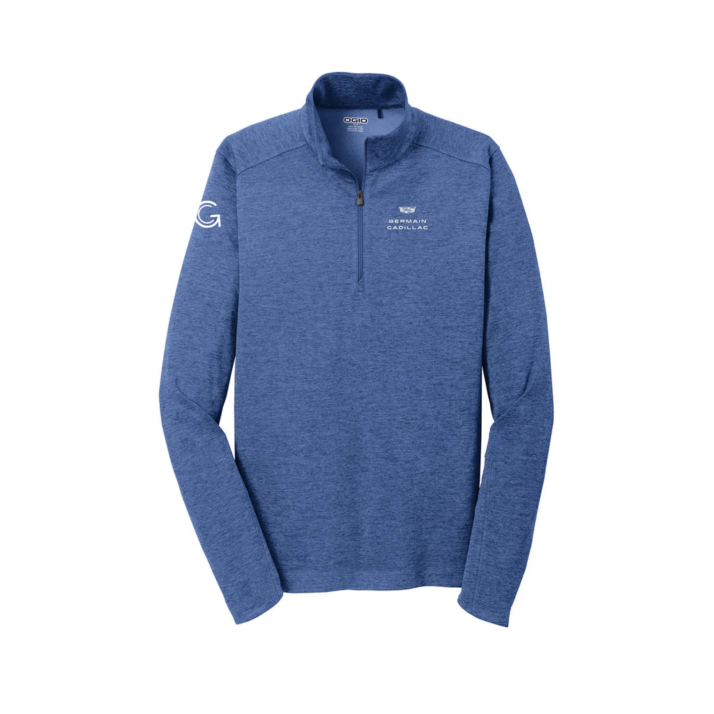 Germain Cadillac Easton - OGIO® Pixel 1/4-Zip