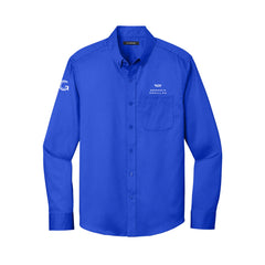 Germain Cadillac Easton - Port Authority® Long Sleeve SuperPro React™ Twill Shirt