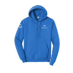 Germain Cadillac Easton - Port & Company® Core Fleece Pullover Hooded Sweatshirt