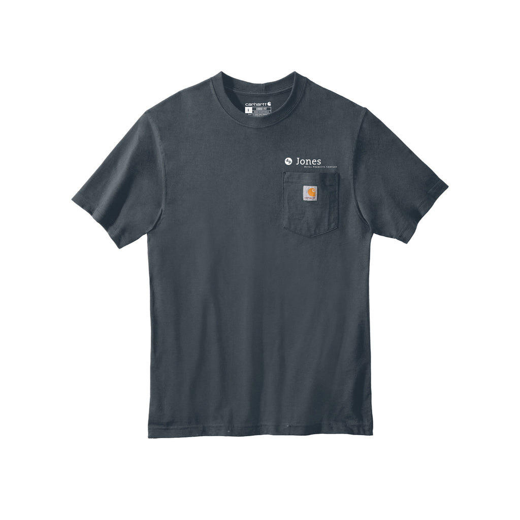 Jones Metal Products Company - Carhartt ® Tall Workwear Pocket Short Sleeve T-Shirt