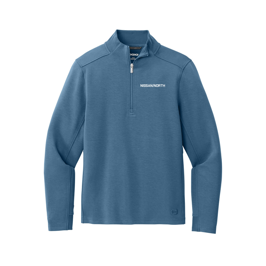 Nissan North - OGIO® Transcend 1/4-Zip
