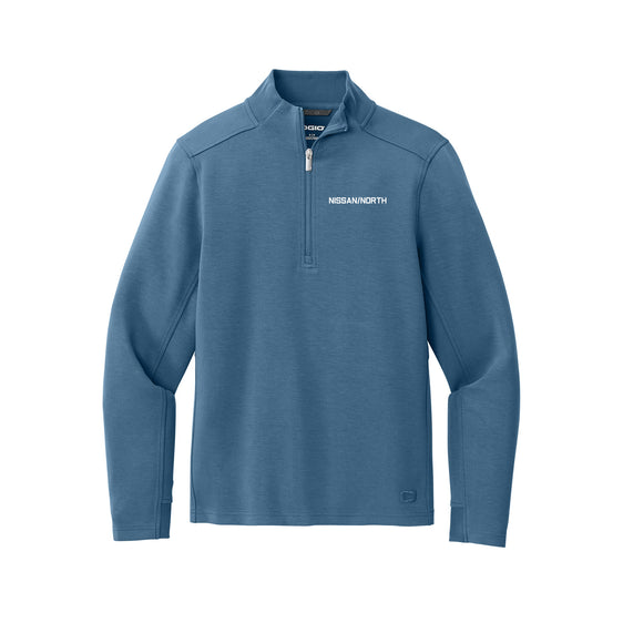 Nissan North - OGIO® Transcend 1/4-Zip