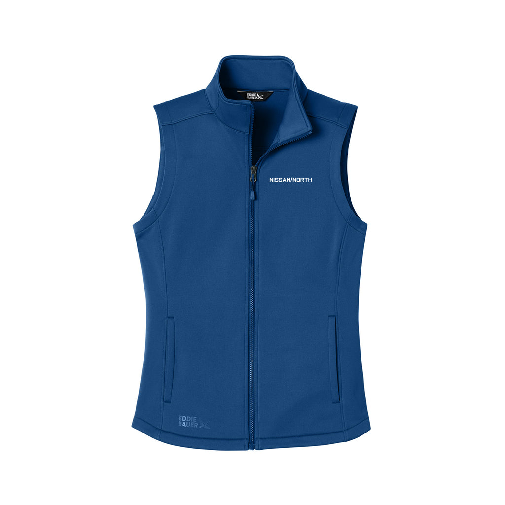 Nissan North - Eddie Bauer® Women’s Smooth Mid Layer Fleece Vest