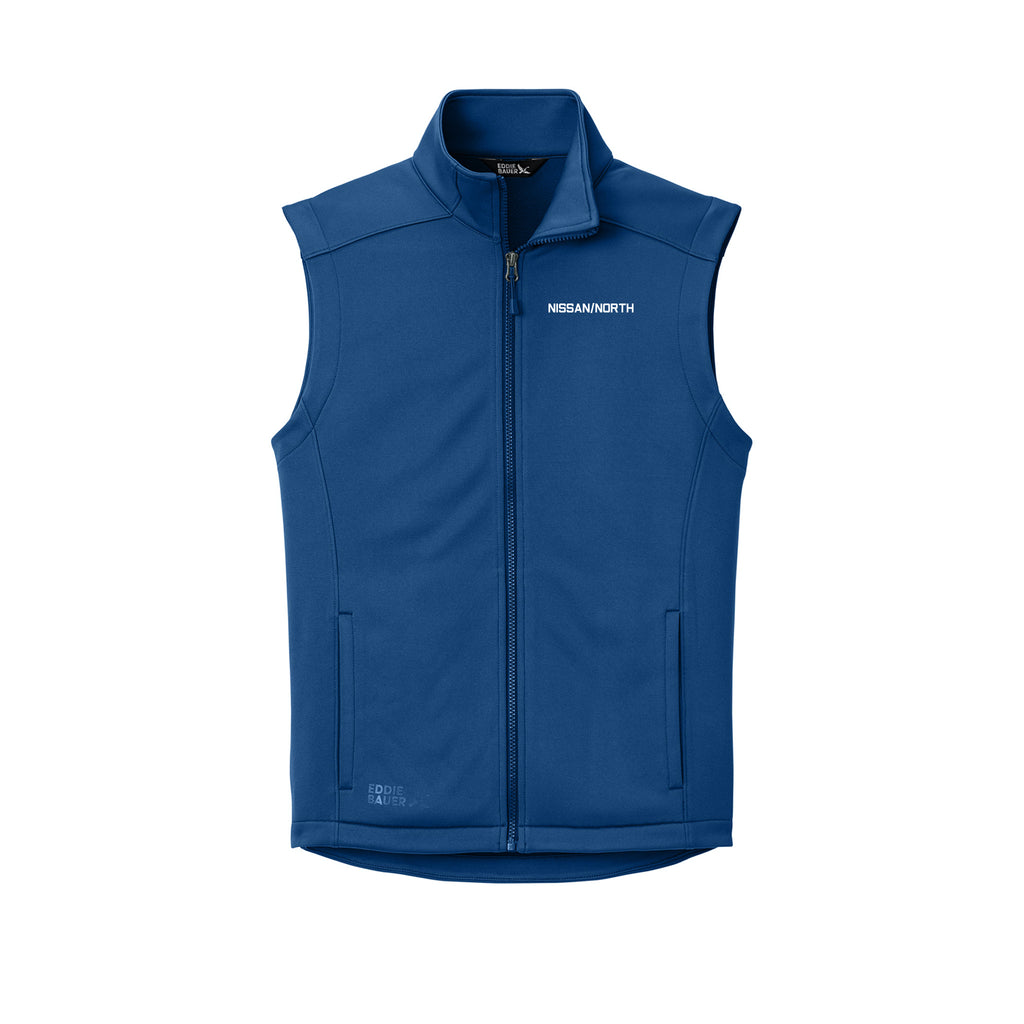 Nissan North - Eddie Bauer® Smooth Mid Layer Fleece Vest