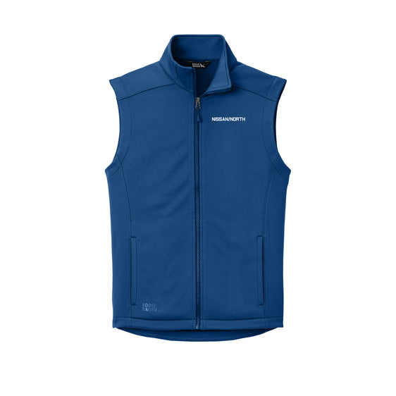 Nissan North - Eddie Bauer® Smooth Mid Layer Fleece Vest