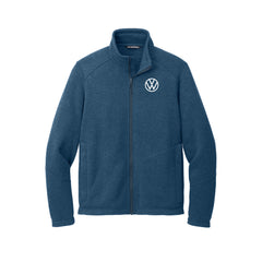 Flow Volkswagen Audi - Port Authority® Arc Sweater Fleece Jacket