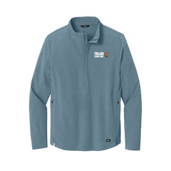 Trojan Lawn Care - OGIO® Aspect 1/2-Zip Pullover