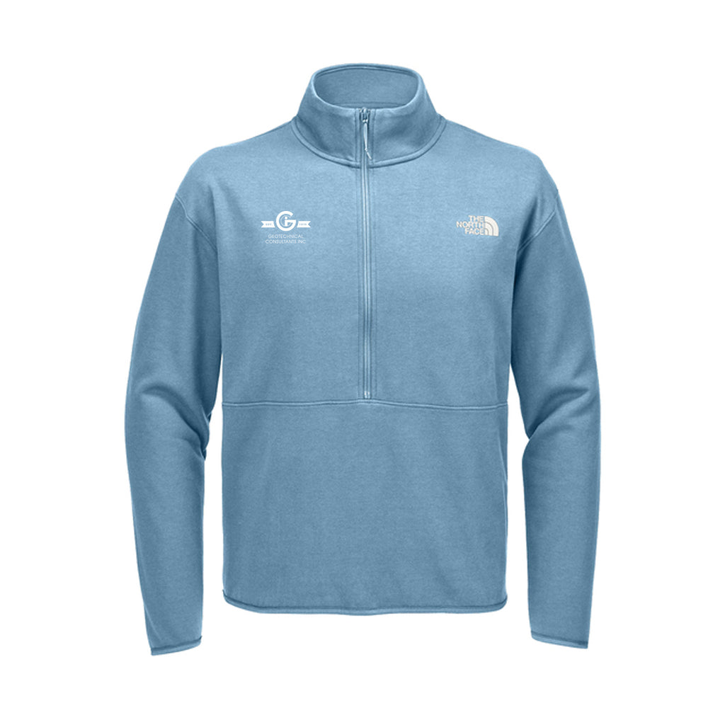 GCI - The North Face® Double-Knit 1/2-Zip Fleece