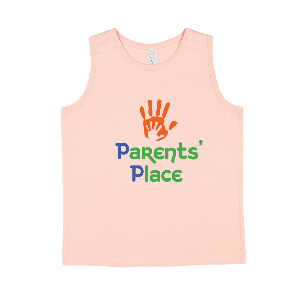 Parents' Place - Youth Fine Jersey Tank