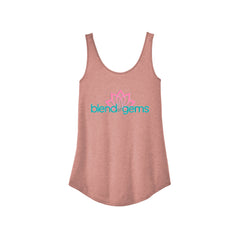 Blend of Gems - District® Women’s Perfect Tri® Relaxed Tank