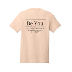 Be You Skin Therapy - Jerzees Ultimate™ Unisex Ring Spun T-Shirt