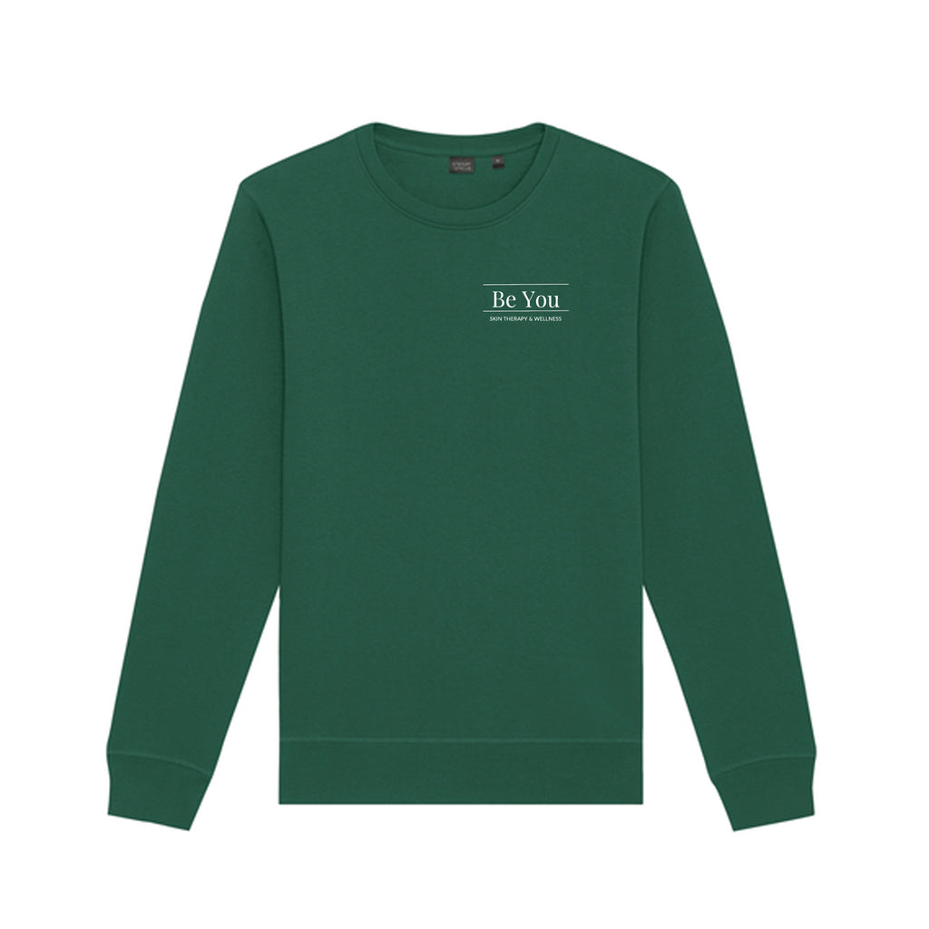 Be You Skin Therapy - Stanley/Stella Unisex Roller Crewneck Sweatshirt