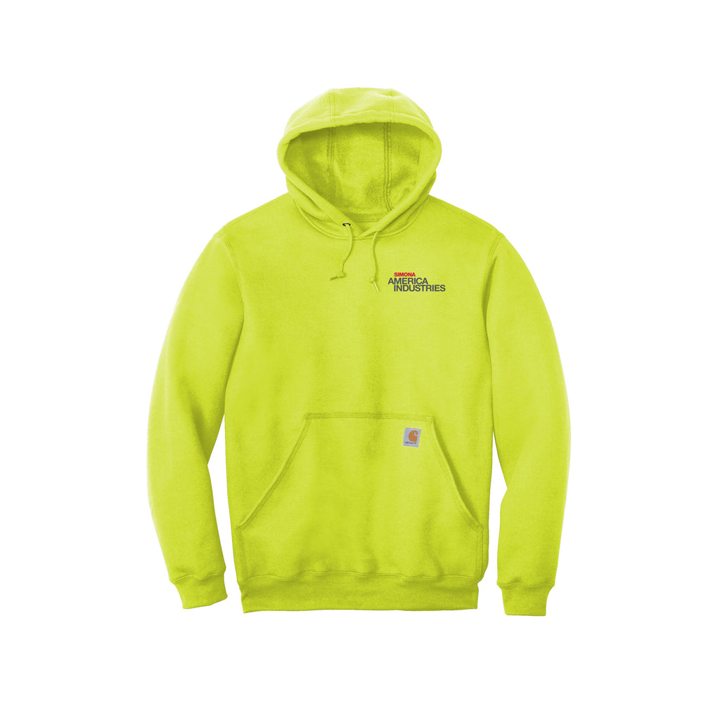 SIMONA America Industries - Carhartt® Midweight Hooded Sweatshirt