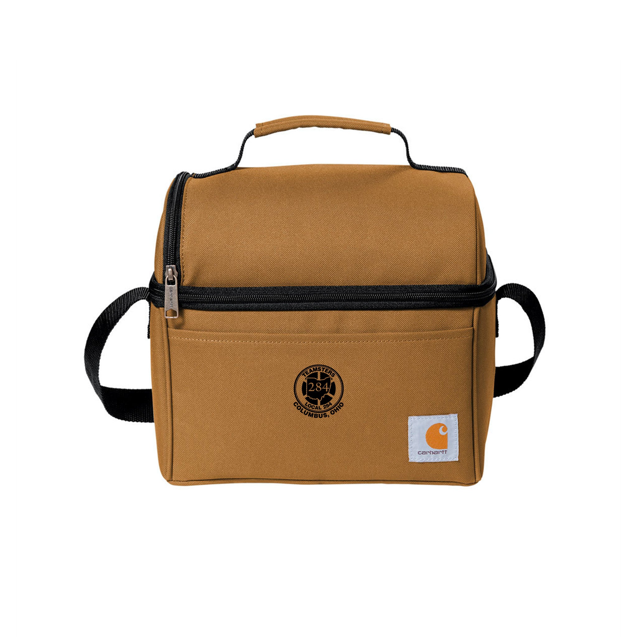 Teamsters Local 284 - Carhartt® Lunch 6-Can Cooler – GetSpirit
