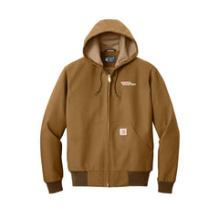 SIMONA America Industries - Carhartt® Thermal-Lined Duck Active Jac