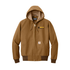 Mills Fence Columbus - Carhartt® Thermal-Lined Duck Active Jac