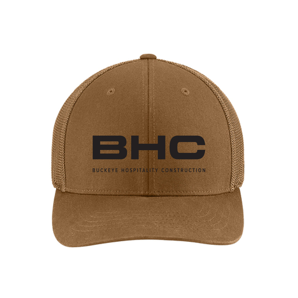 Buckeye Hospitality - Carhartt® Flexfit 110® Mesh Back Cap