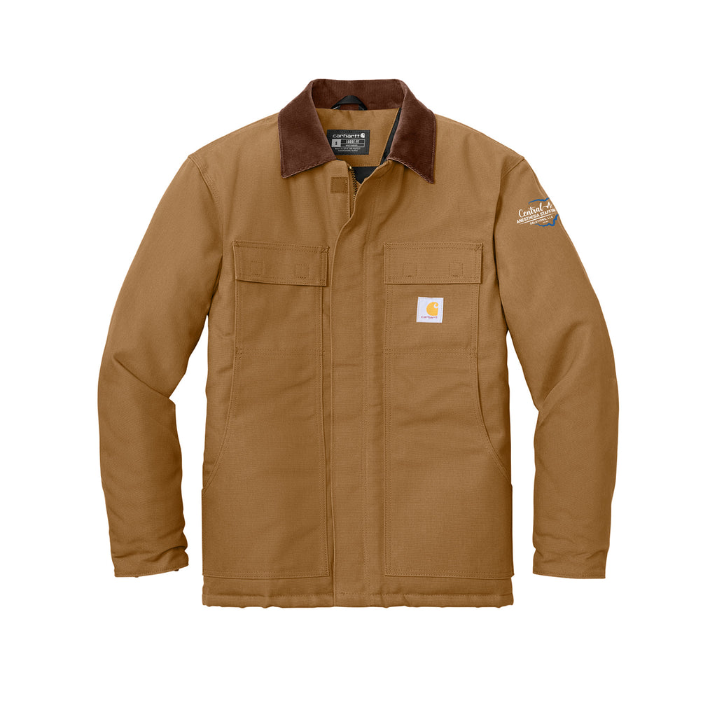 CASS - Carhartt® Tall Duck Traditional Coat