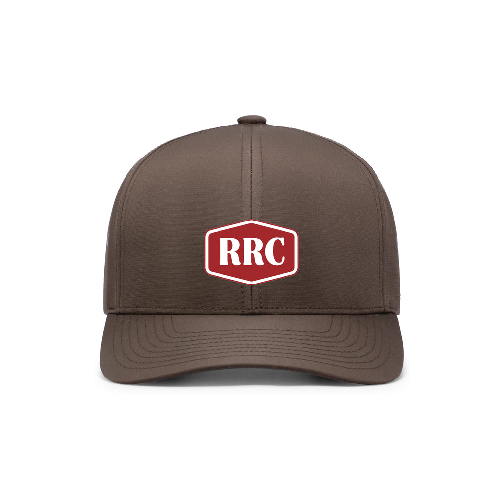 Rowdy Red Construction - WATER-REPELLENT OUTDOOR CAP
