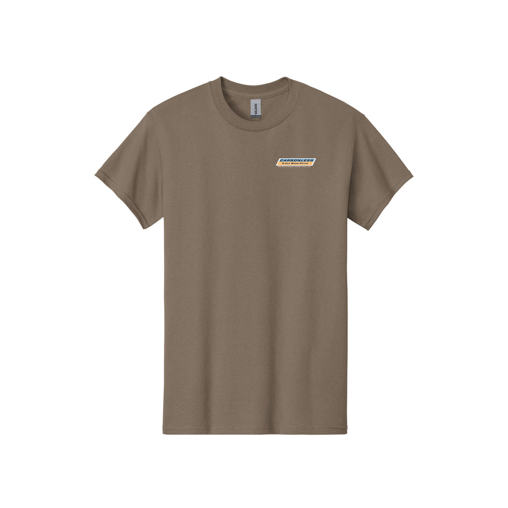 Carbonless Cut - Gildan® - Heavy Cotton™ 100% Cotton T-Shirt