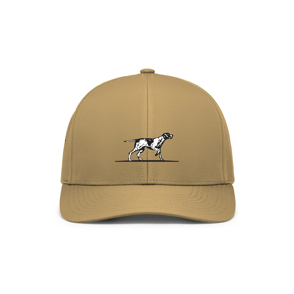 Rowdy Red Construction - WATER-REPELLENT OUTDOOR CAP