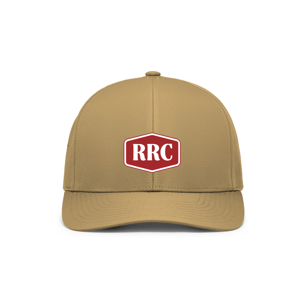 Rowdy Red Construction - WATER-REPELLENT OUTDOOR CAP