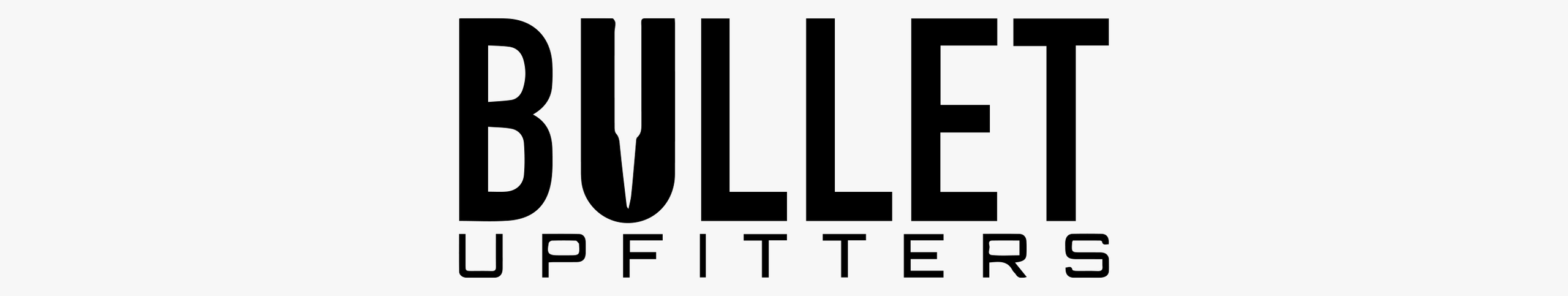 Bullet Upfitters banner