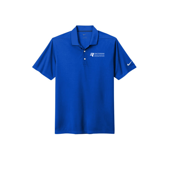 Ricart To Business - Nike Dri-FIT Micro Pique 2.0 Polo