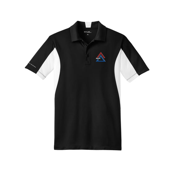 Pivotal - Sport-Tek® Side Blocked Micropique Sport-Wick® Polo