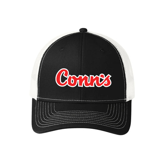 Conns - Port Authority® Snapback Trucker Cap