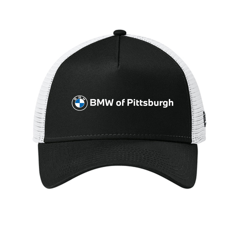 BMW of Pittsburgh - New Era® Snapback Trucker Cap