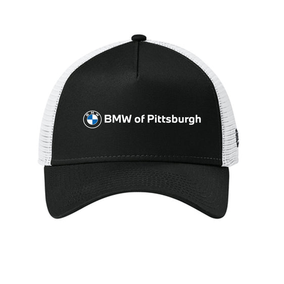 BMW of Pittsburgh - New Era® Snapback Trucker Cap